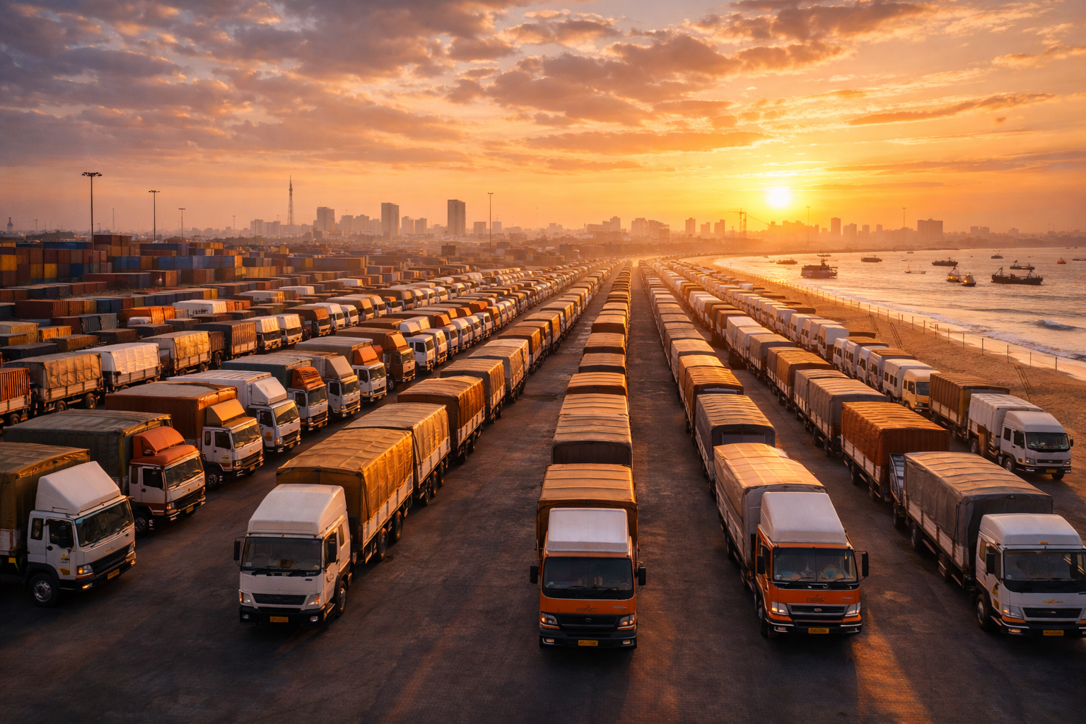 Commercial Vehicle Insurance